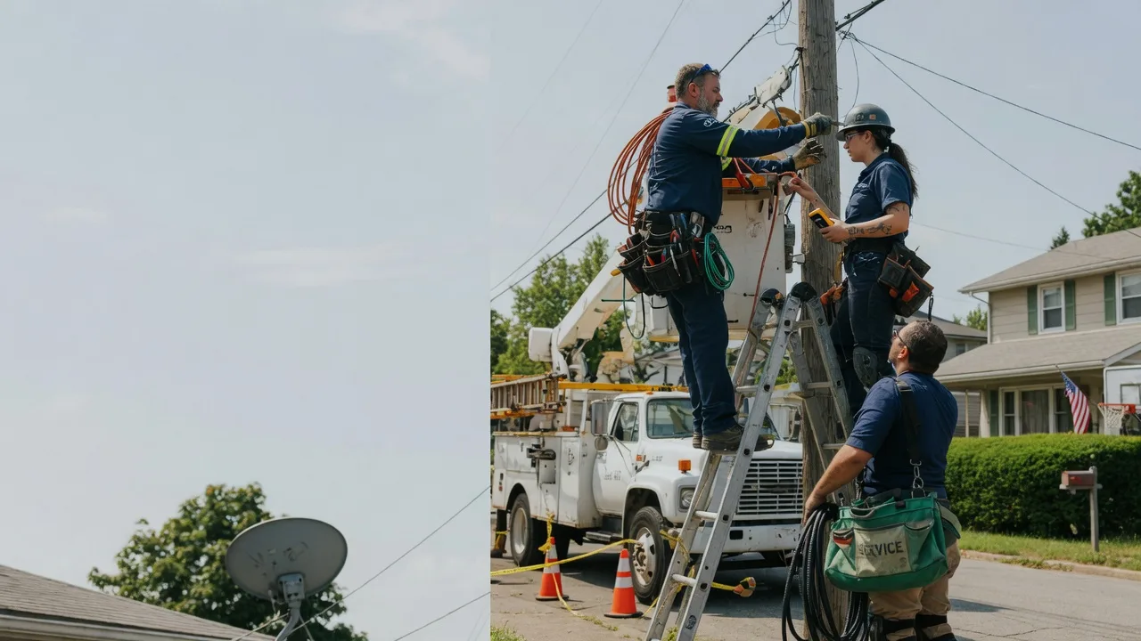 Electrical Repair in Schulter, OK near me